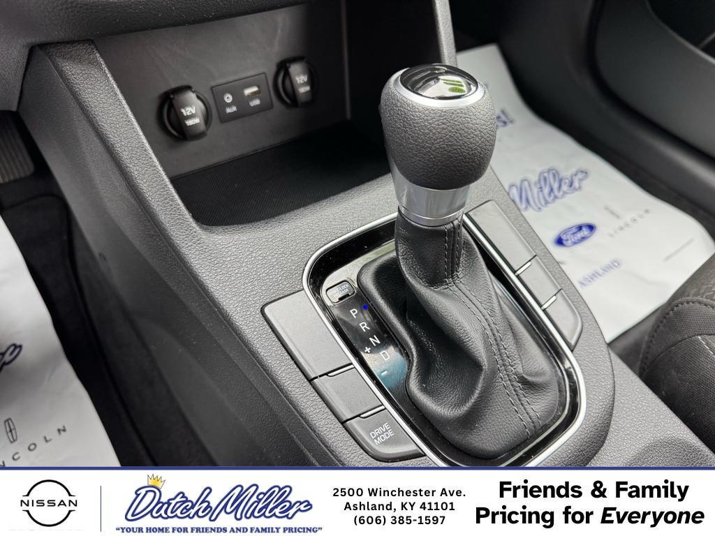 2020 Hyundai Elantra GT Base