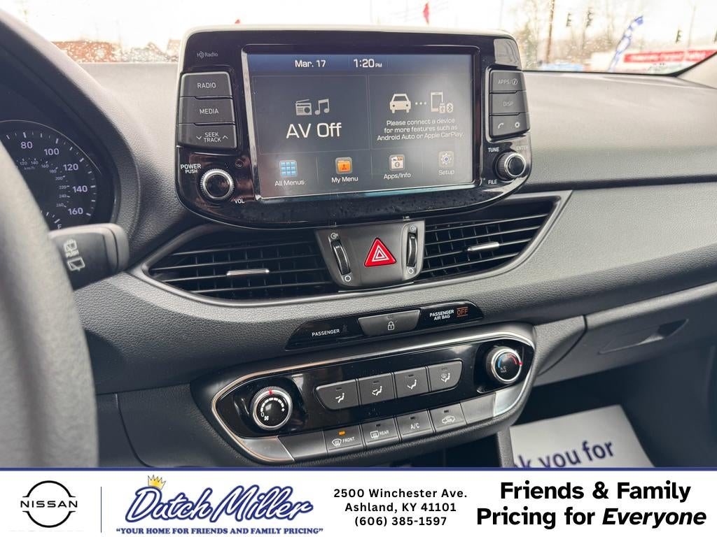 2020 Hyundai Elantra GT Base