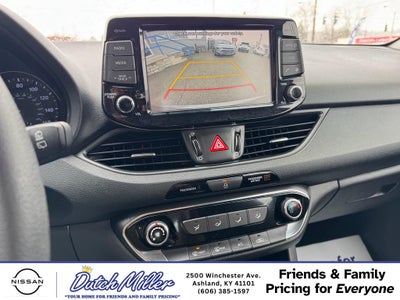 2020 Hyundai Elantra GT Base