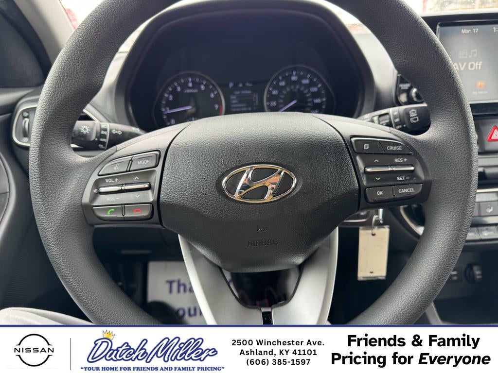 2020 Hyundai Elantra GT Base