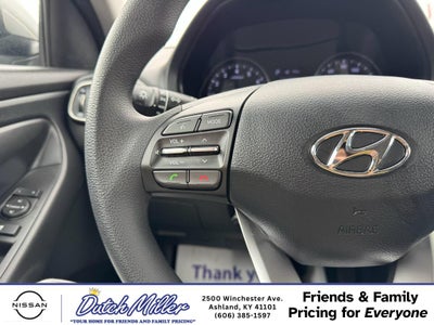 2020 Hyundai Elantra GT Base