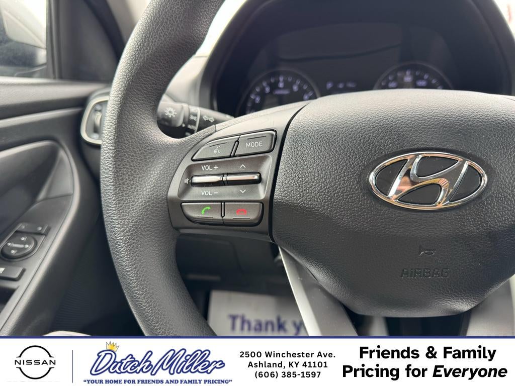 2020 Hyundai Elantra GT Base