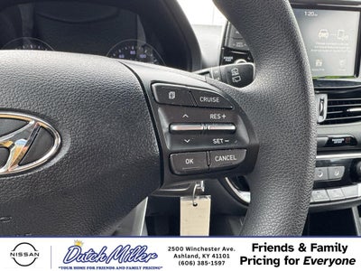 2020 Hyundai Elantra GT Base