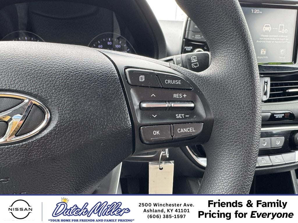 2020 Hyundai Elantra GT Base