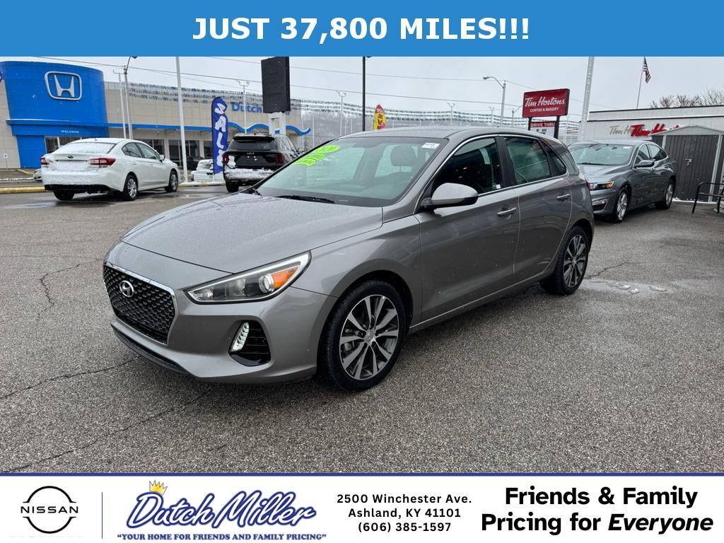 2020 Hyundai Elantra GT Base