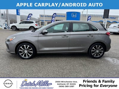 2020 Hyundai Elantra GT Base