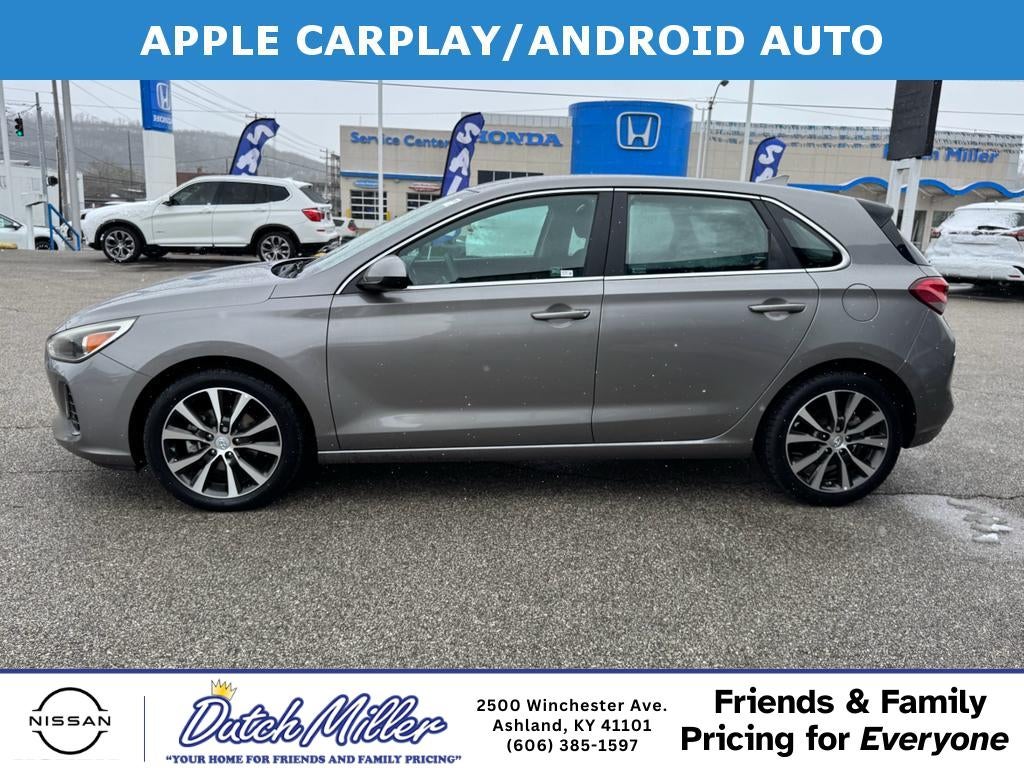 2020 Hyundai Elantra GT Base