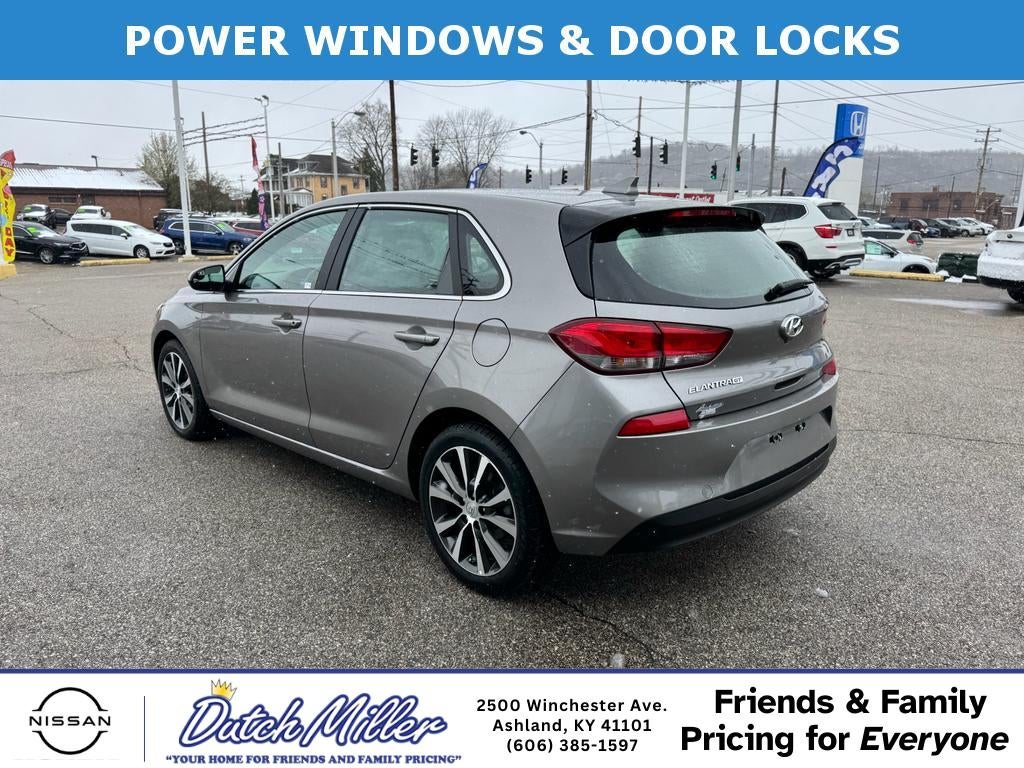 2020 Hyundai Elantra GT Base