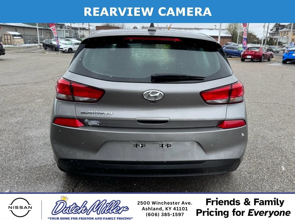 2020 Hyundai Elantra GT Base