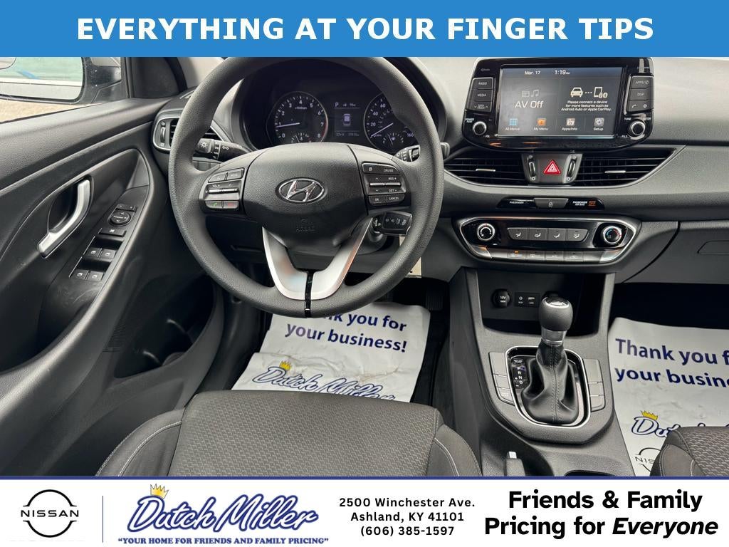 2020 Hyundai Elantra GT Base