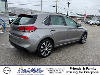 2020 Hyundai Elantra GT Base