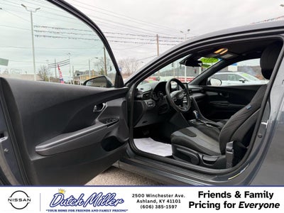 2019 Hyundai Veloster 2.0