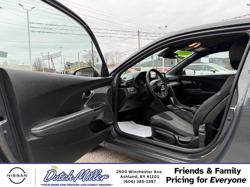 2019 Hyundai Veloster 2.0