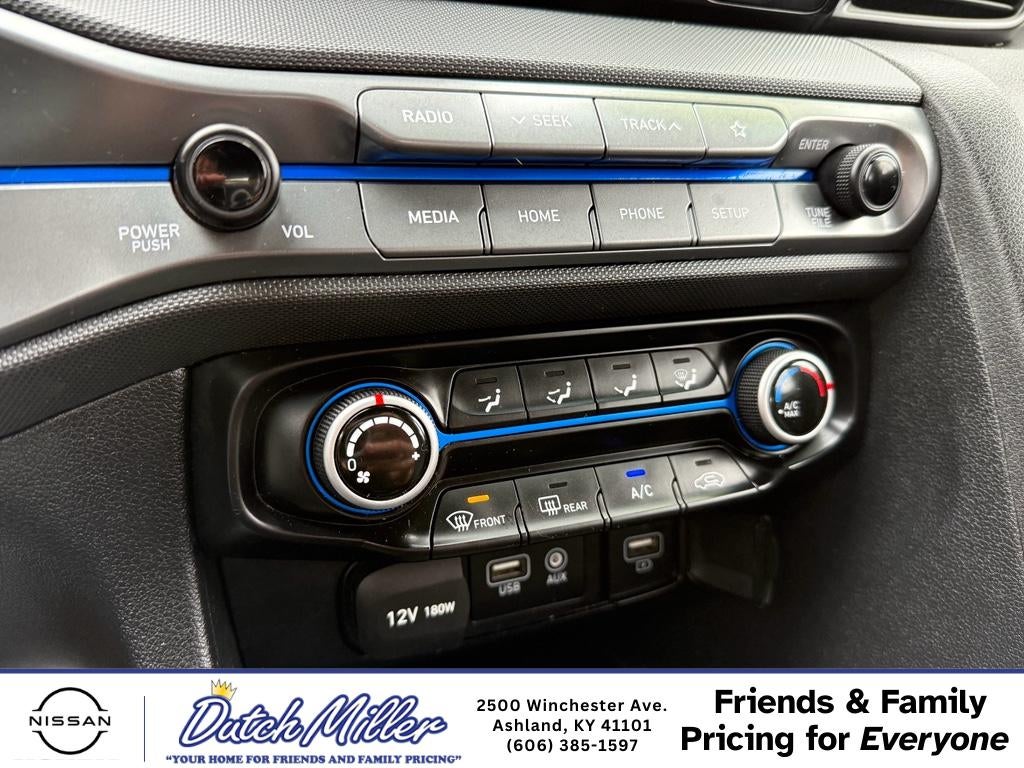 2019 Hyundai Veloster 2.0