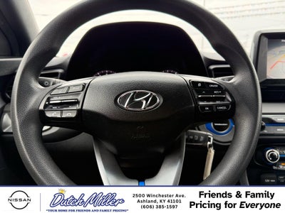 2019 Hyundai Veloster 2.0