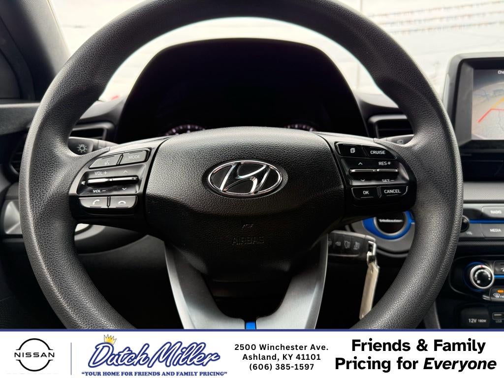 2019 Hyundai Veloster 2.0