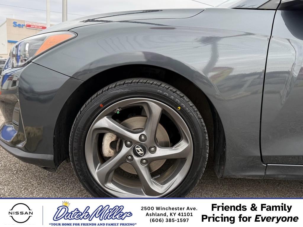 2019 Hyundai Veloster 2.0