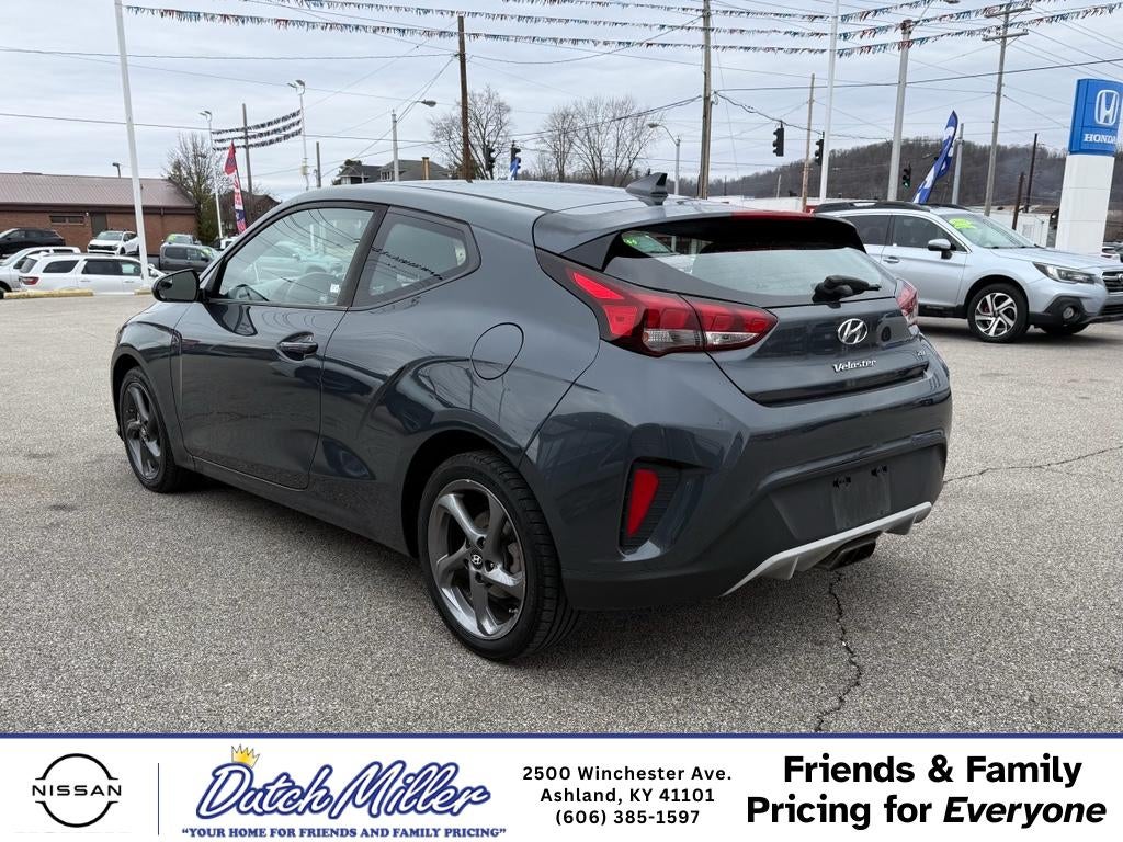 2019 Hyundai Veloster 2.0