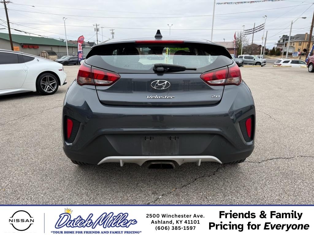 2019 Hyundai Veloster 2.0