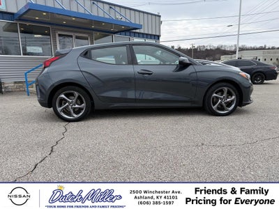 2019 Hyundai Veloster 2.0