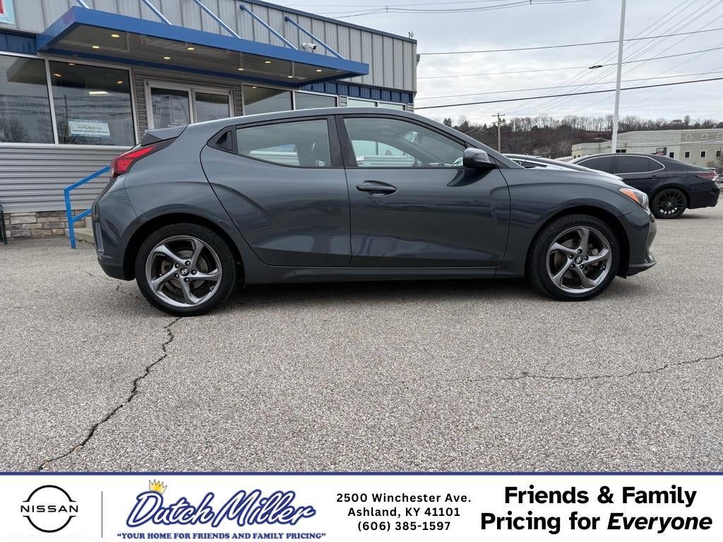 2019 Hyundai Veloster 2.0