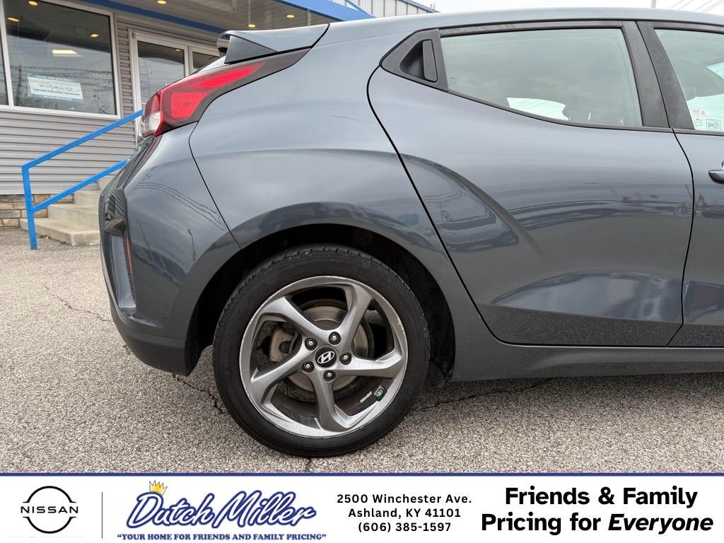 2019 Hyundai Veloster 2.0