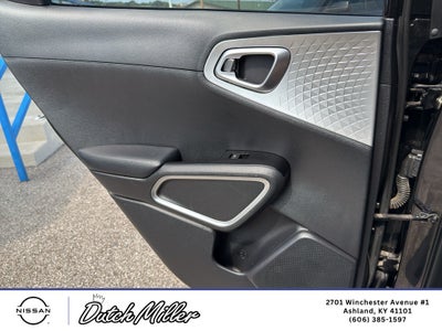 2021 Kia Soul LX