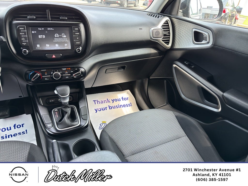 2021 Kia Soul LX