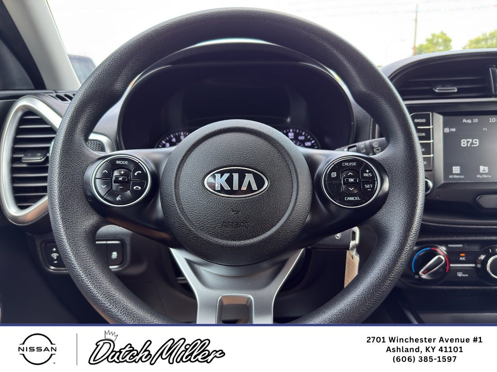 2021 Kia Soul LX