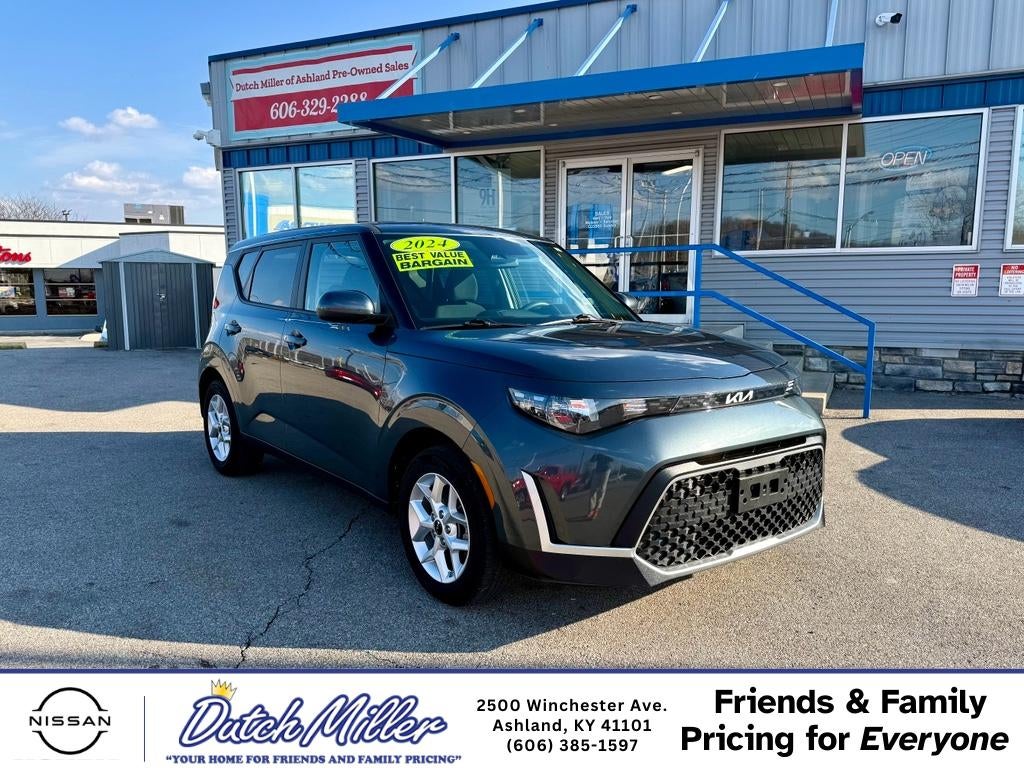 2024 Kia Soul LX