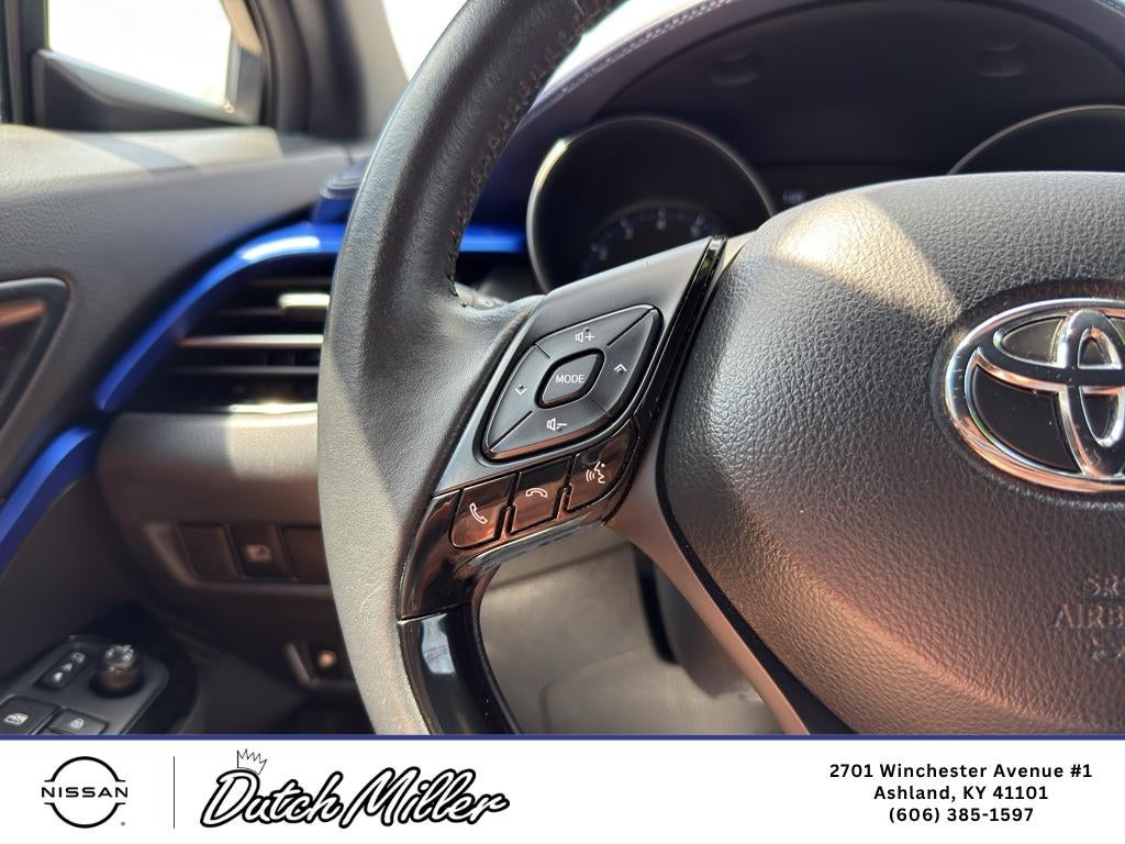 2021 Toyota C-HR XLE