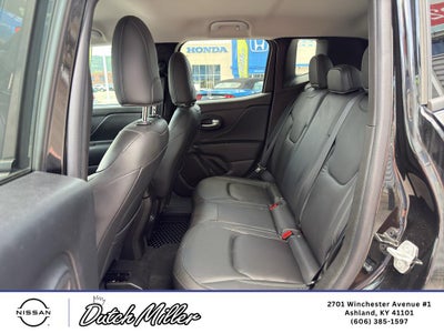 2023 Jeep Renegade Limited