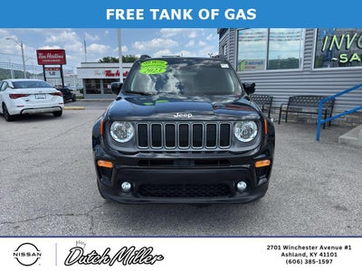 2023 Jeep Renegade Limited