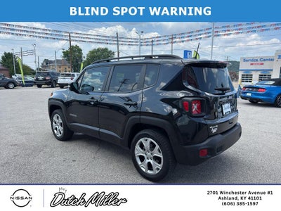 2023 Jeep Renegade Limited