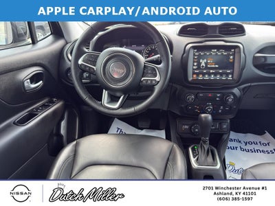 2023 Jeep Renegade Limited