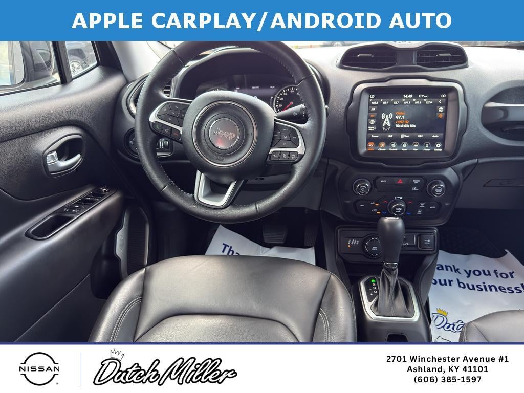 2023 Jeep Renegade Limited