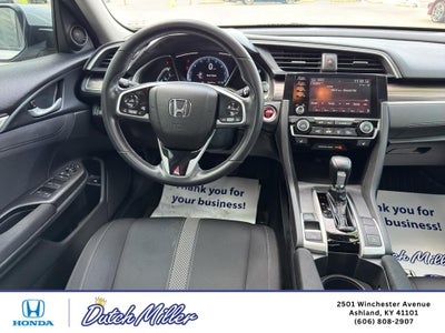 2020 Honda Civic EX