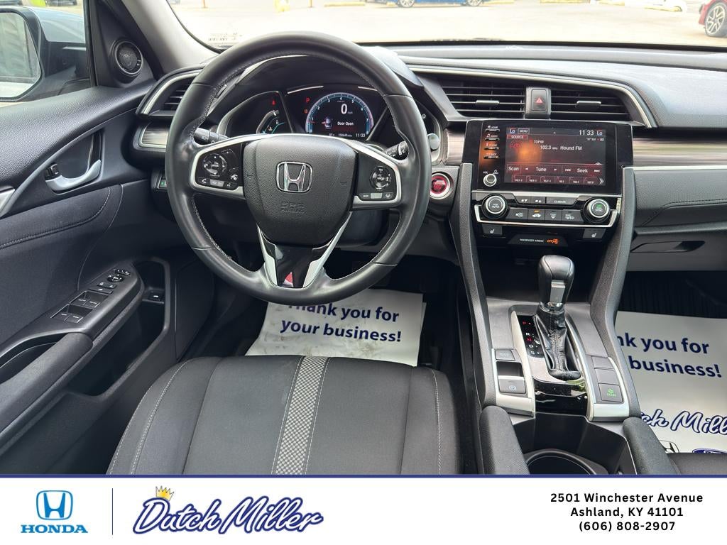 2020 Honda Civic EX