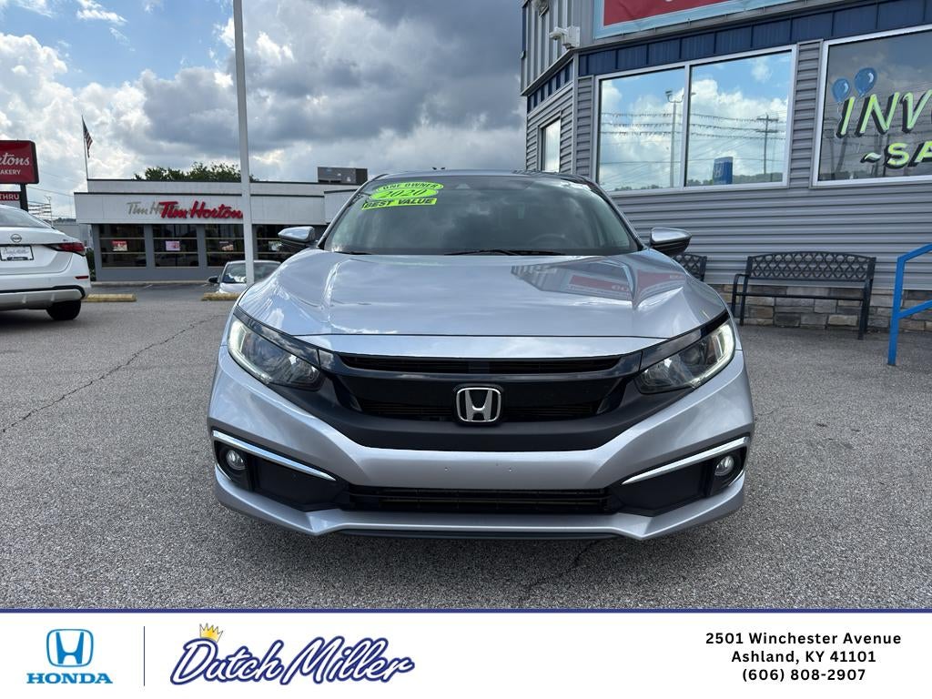 2020 Honda Civic EX