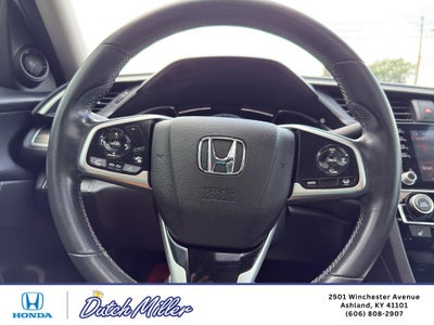 2020 Honda Civic EX