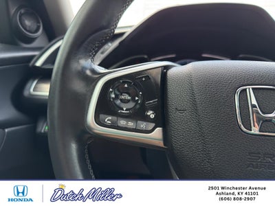 2020 Honda Civic EX