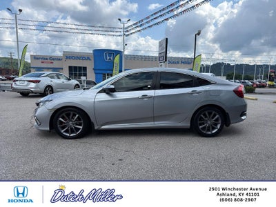 2020 Honda Civic EX