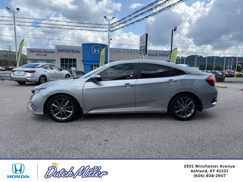 2020 Honda Civic EX