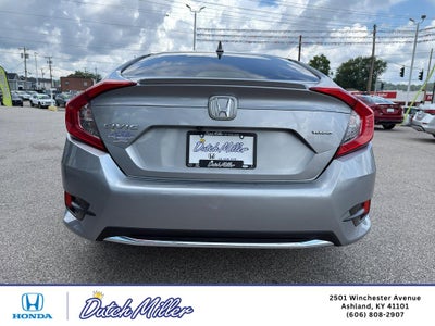 2020 Honda Civic EX
