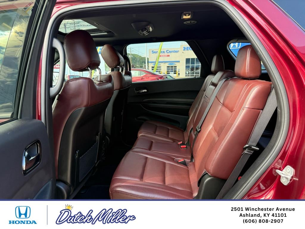 2025 Dodge Durango GT Plus