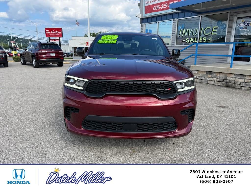 2025 Dodge Durango GT Plus