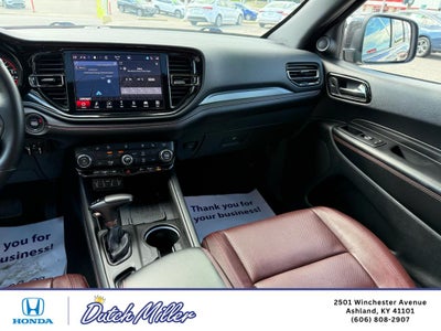 2025 Dodge Durango GT Plus