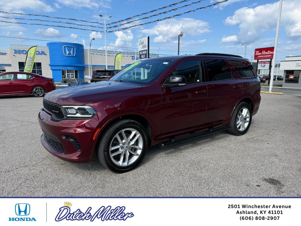 2025 Dodge Durango GT Plus