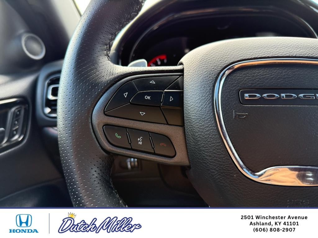 2025 Dodge Durango GT Plus