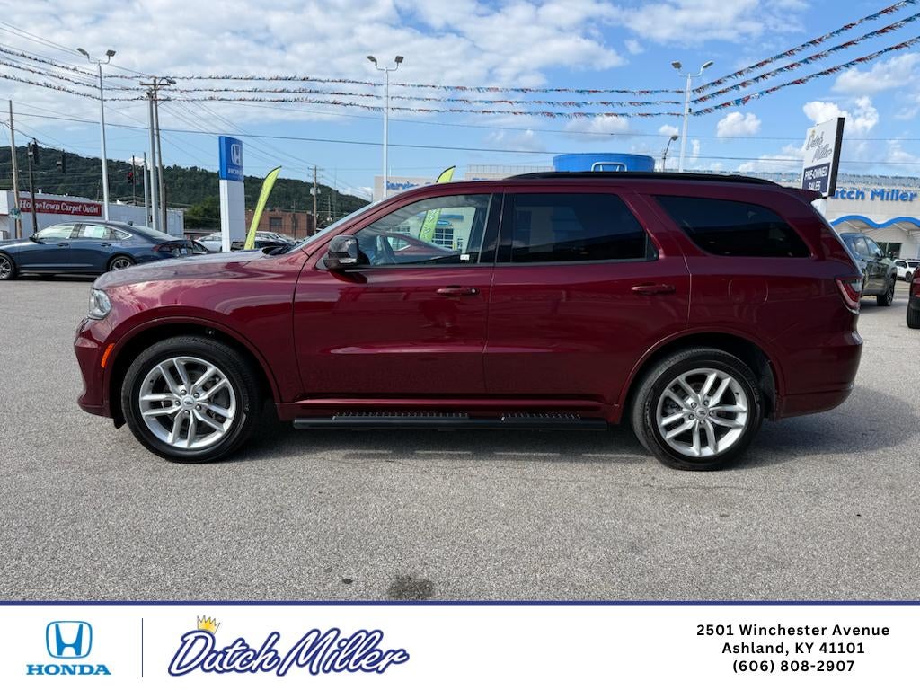 2025 Dodge Durango GT Plus
